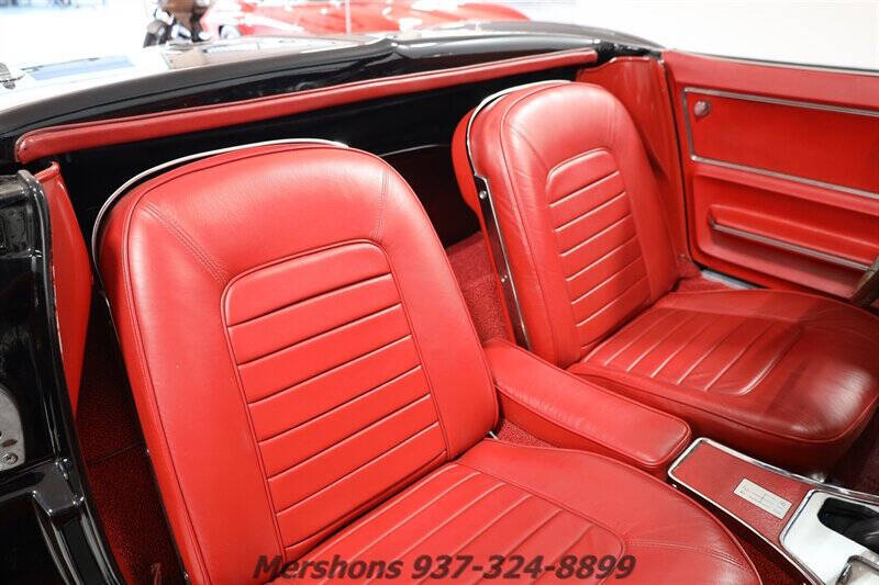 1966 Chevrolet Corvette