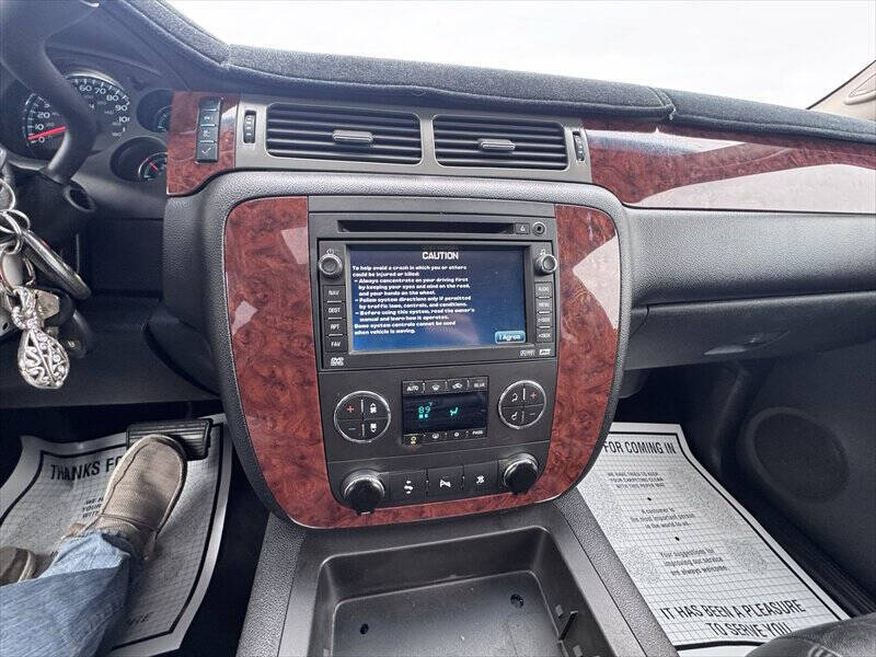 2009 Chevrolet Tahoe