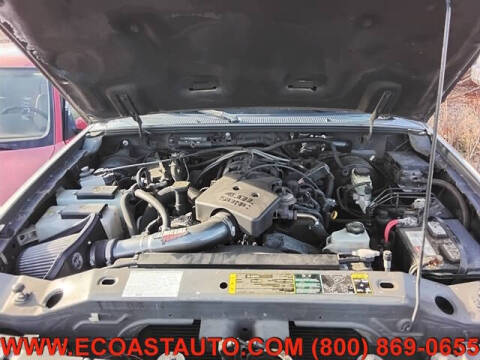 2004 Ford Ranger Edge