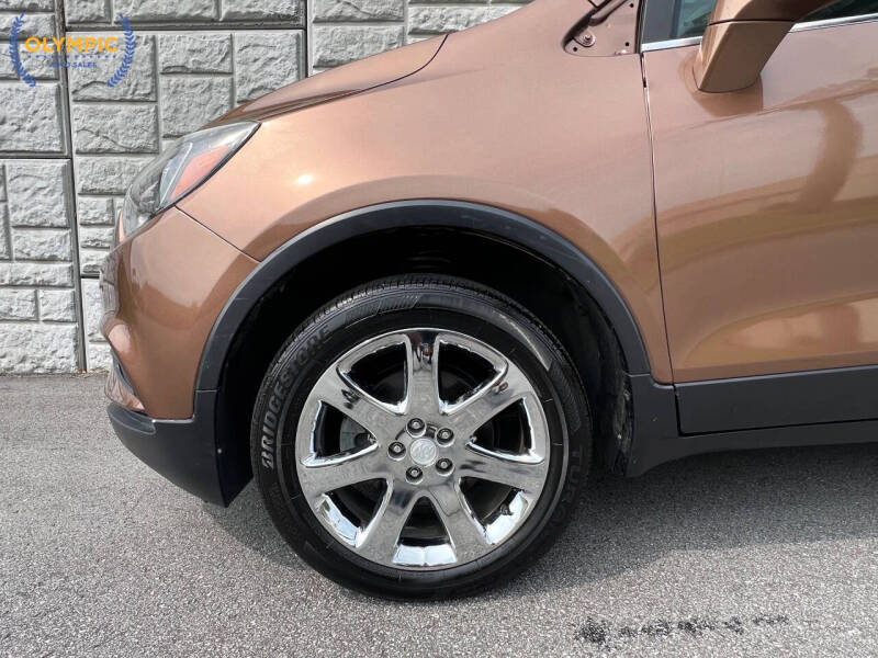 2017 Buick Encore Premium