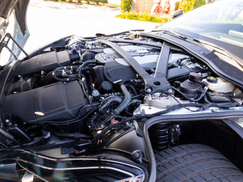 2021 Aston Martin DB11 AMR