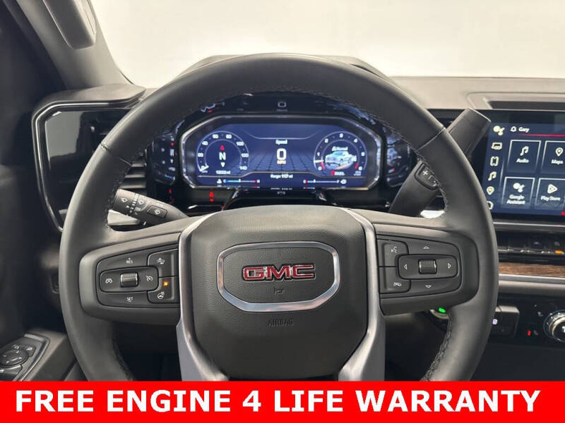 2024 GMC Sierra 1500