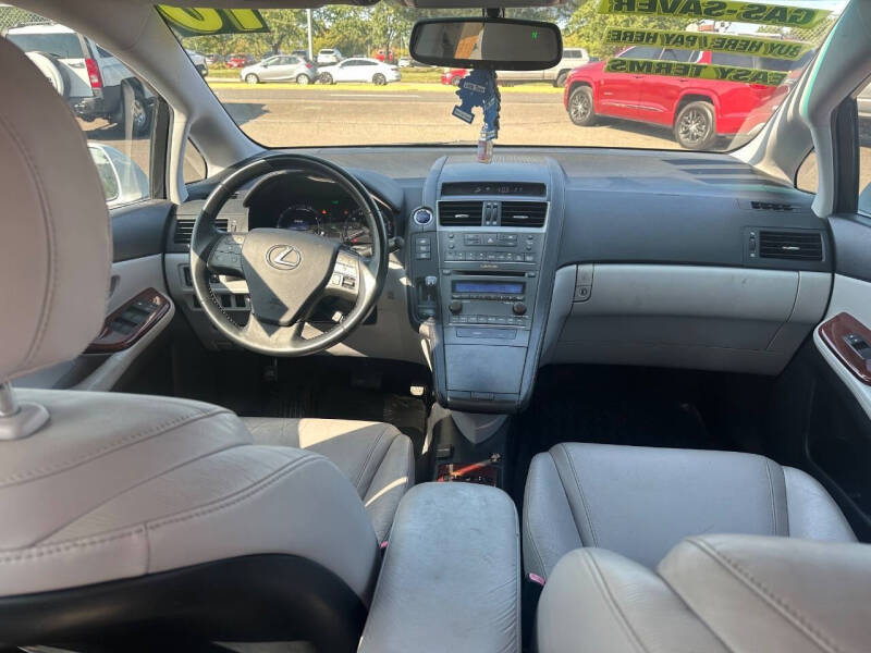 2010 Lexus HS 250h Premium