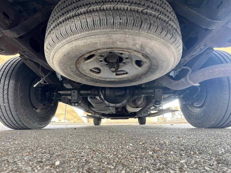 2010 Chevrolet Express LT 3500