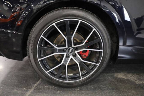 2021 Audi Q8 quattro Prestige 55 TFSI