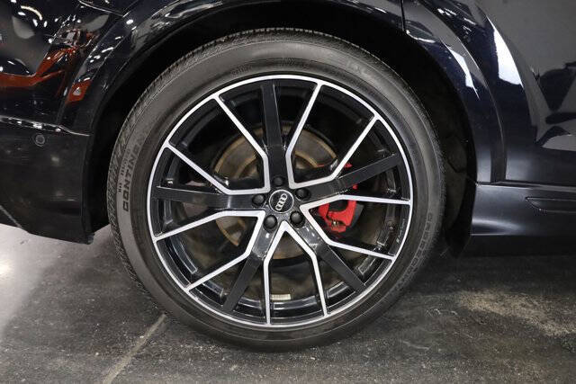 2021 Audi Q8 quattro Prestige 55 TFSI