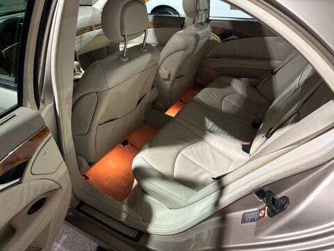 2003 Mercedes-Benz E-Class E 320