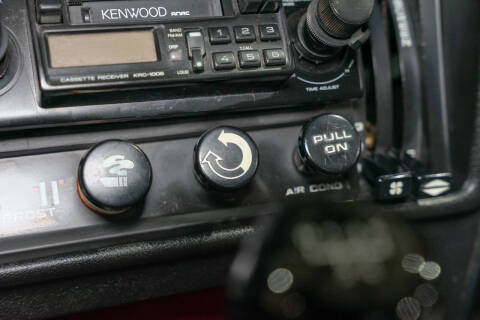 1980 Triumph TR8
