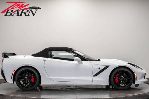 2014 Chevrolet Corvette Stingray Z51