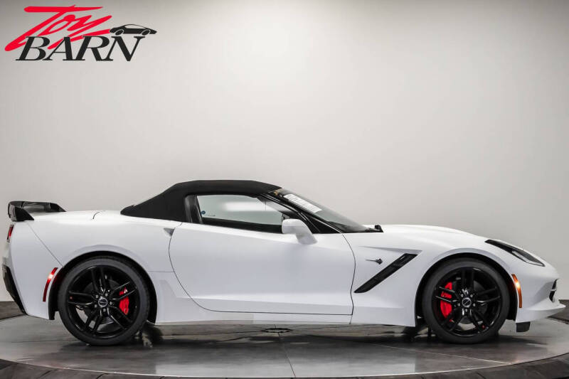 2014 Chevrolet Corvette Stingray Z51