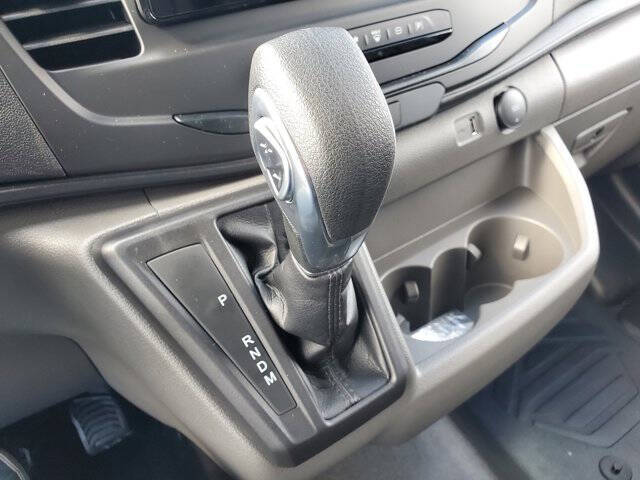 2026 Ford Transit 350