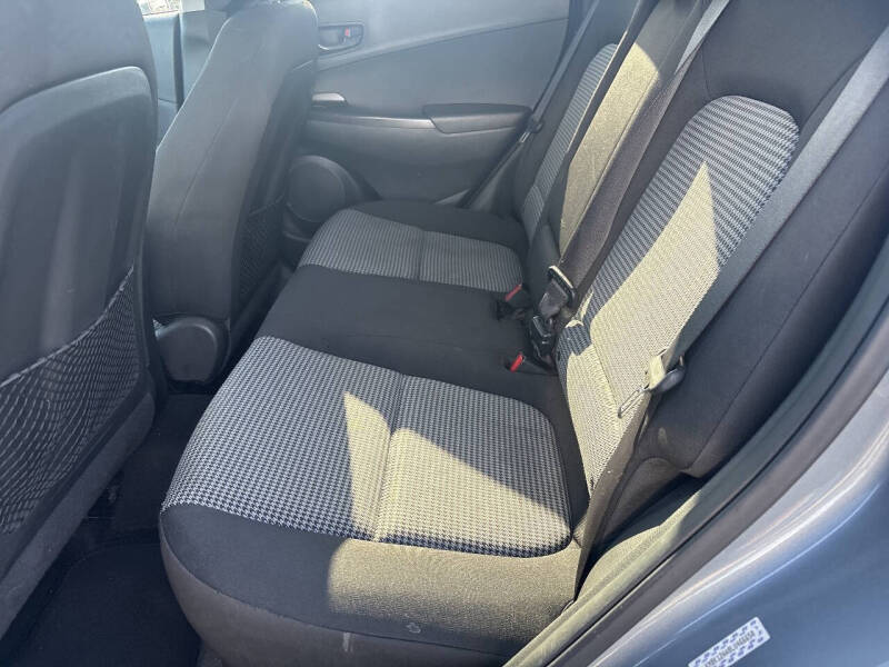 2020 Hyundai Kona SE