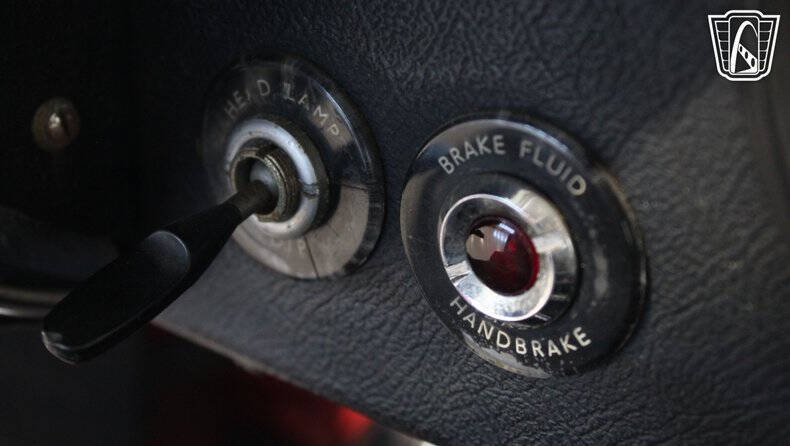1965 Jaguar E-Type