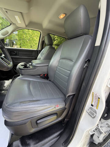 2018 RAM 3500 Tradesman
