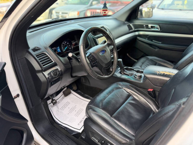 2016 Ford Explorer XLT