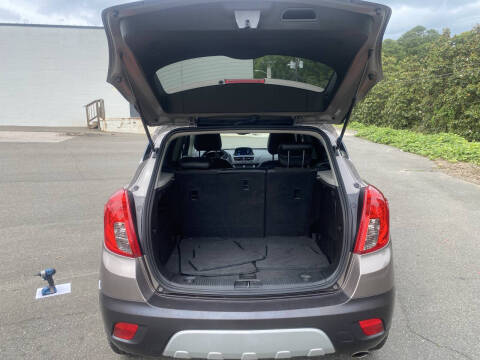 2014 Buick Encore
