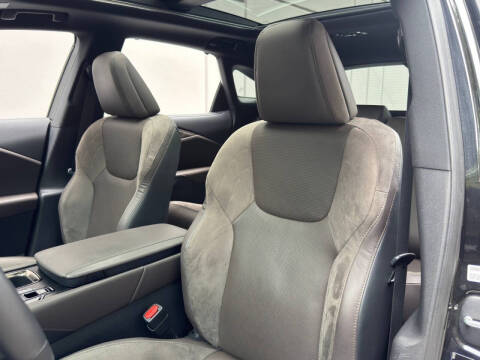 2023 Lexus RX 350 Luxury