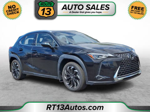 2022 Lexus UX 200