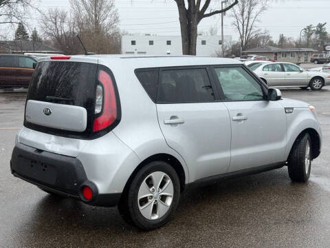 2015 Kia Soul