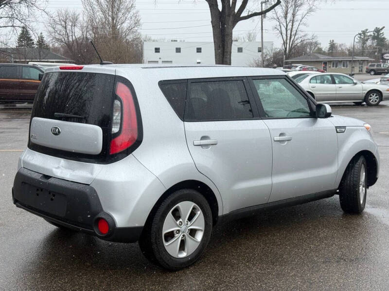 2015 Kia Soul