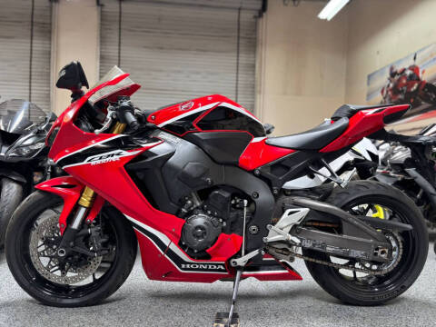 2017 Honda CBR1000RR