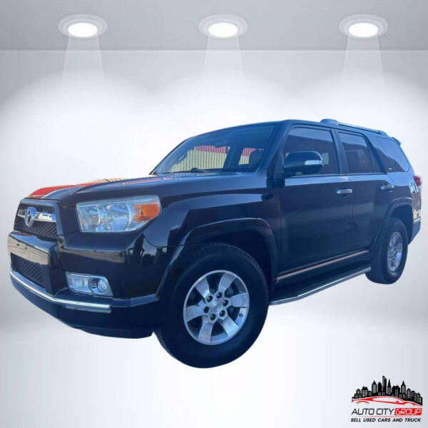 2011 Toyota 4Runner