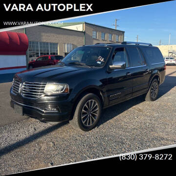 2017 Lincoln Navigator L Select