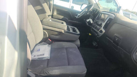 2016 GMC Sierra 1500 SLE