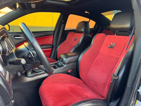 2021 Dodge Charger Scat Pack