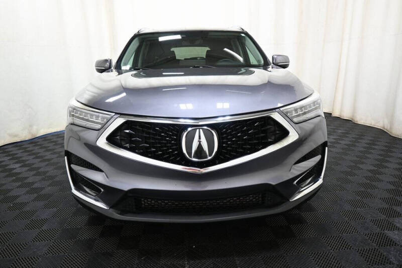 2021 Acura RDX SH-AWD w/Tech