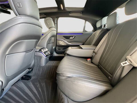 2022 Mercedes-Benz S-Class S 500 4MATIC