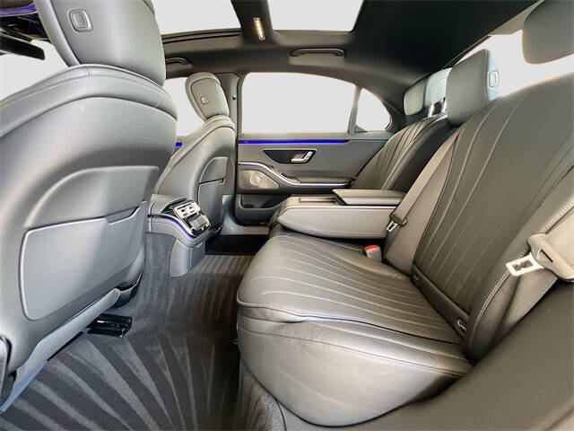 2022 Mercedes-Benz S-Class S 500 4MATIC