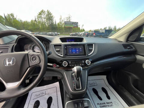 2016 Honda CR-V EX-L