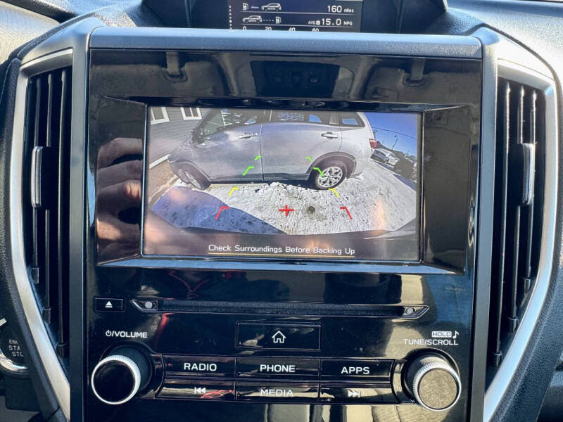 2021 Subaru Forester Premium