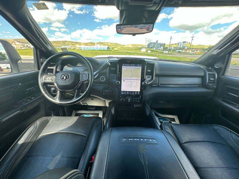 2023 RAM 3500 Limited