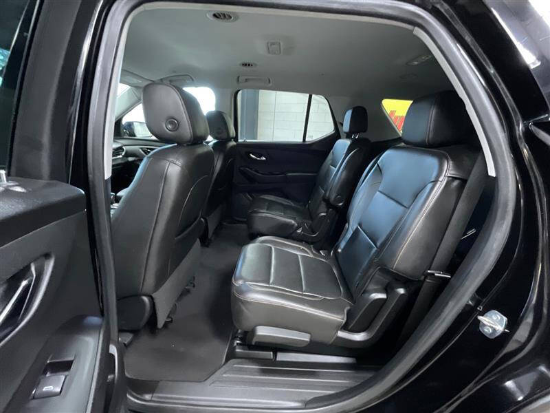 2020 Chevrolet Traverse RS