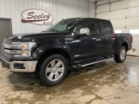 2019 Ford F-150 Lariat