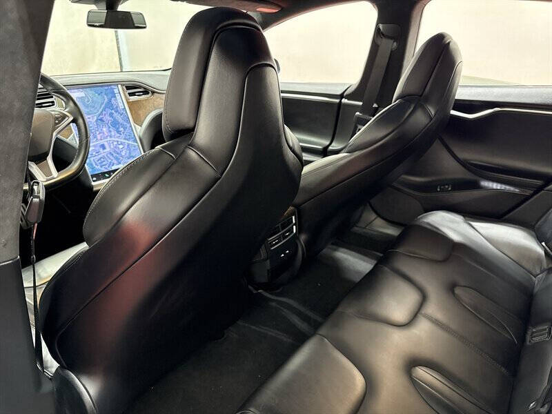 2017 Tesla Model S P100D