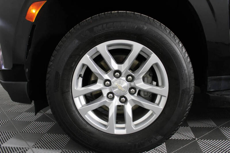 2022 Chevrolet Tahoe LT