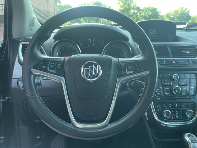 2015 Buick Encore Convenience