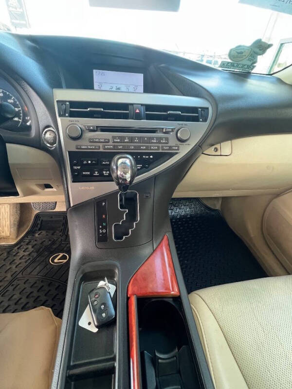 2010 Lexus RX 350