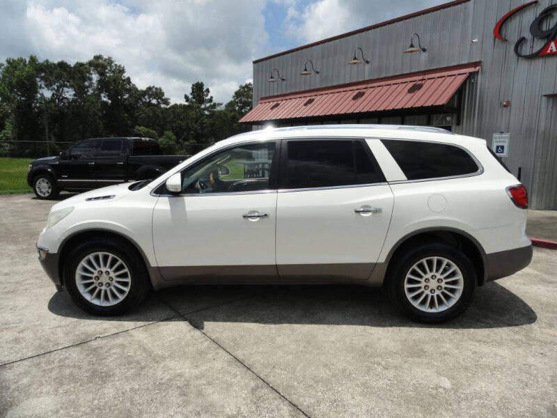 2011 Buick Enclave CX