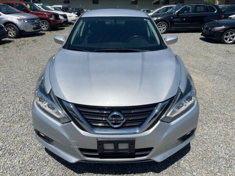 2017 Nissan Altima 2.5 SV