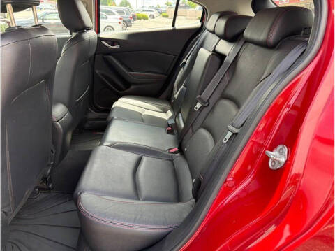 2014 Mazda MAZDA3 s Grand Touring