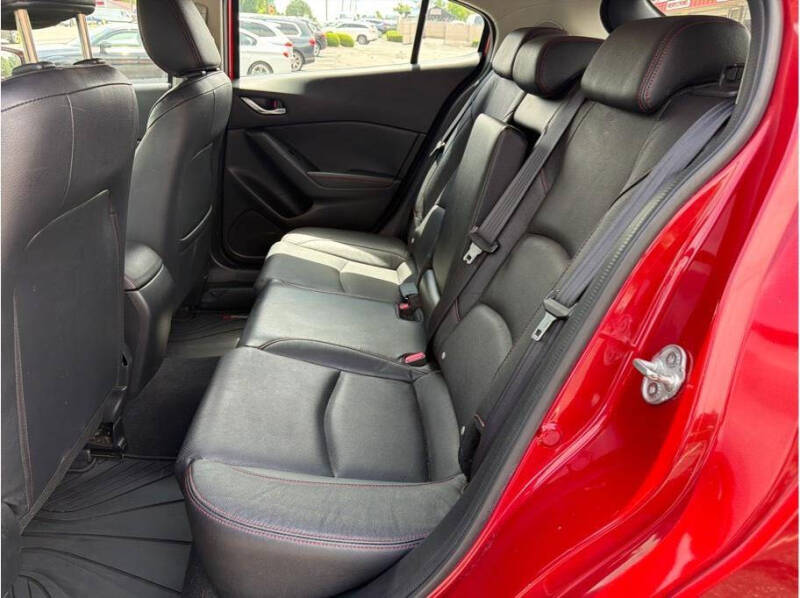 2014 Mazda MAZDA3 s Grand Touring