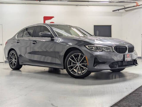 2019 BMW 3 Series 330i xDrive