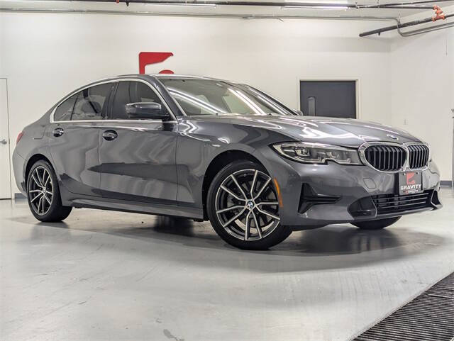 2019 BMW 3 Series 330i xDrive