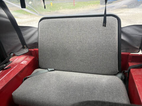 1946 Willys Jeep