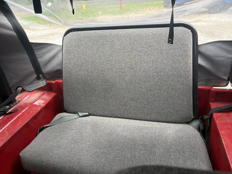 1946 Willys Jeep
