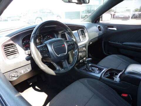 2018 Dodge Charger SXT Plus